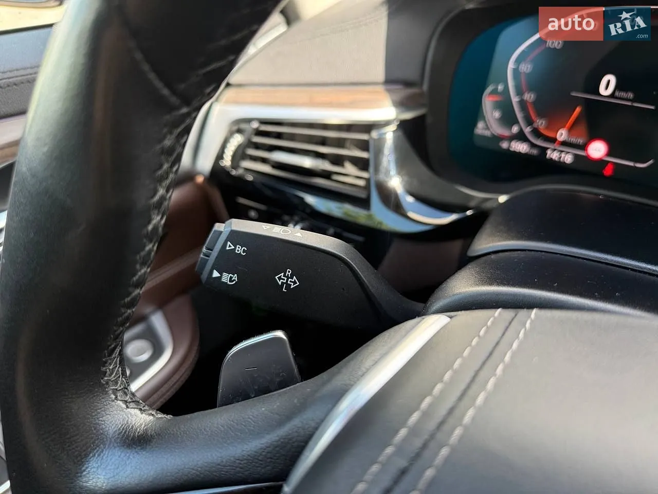 2020 BMW 6er - мініатюра 13
