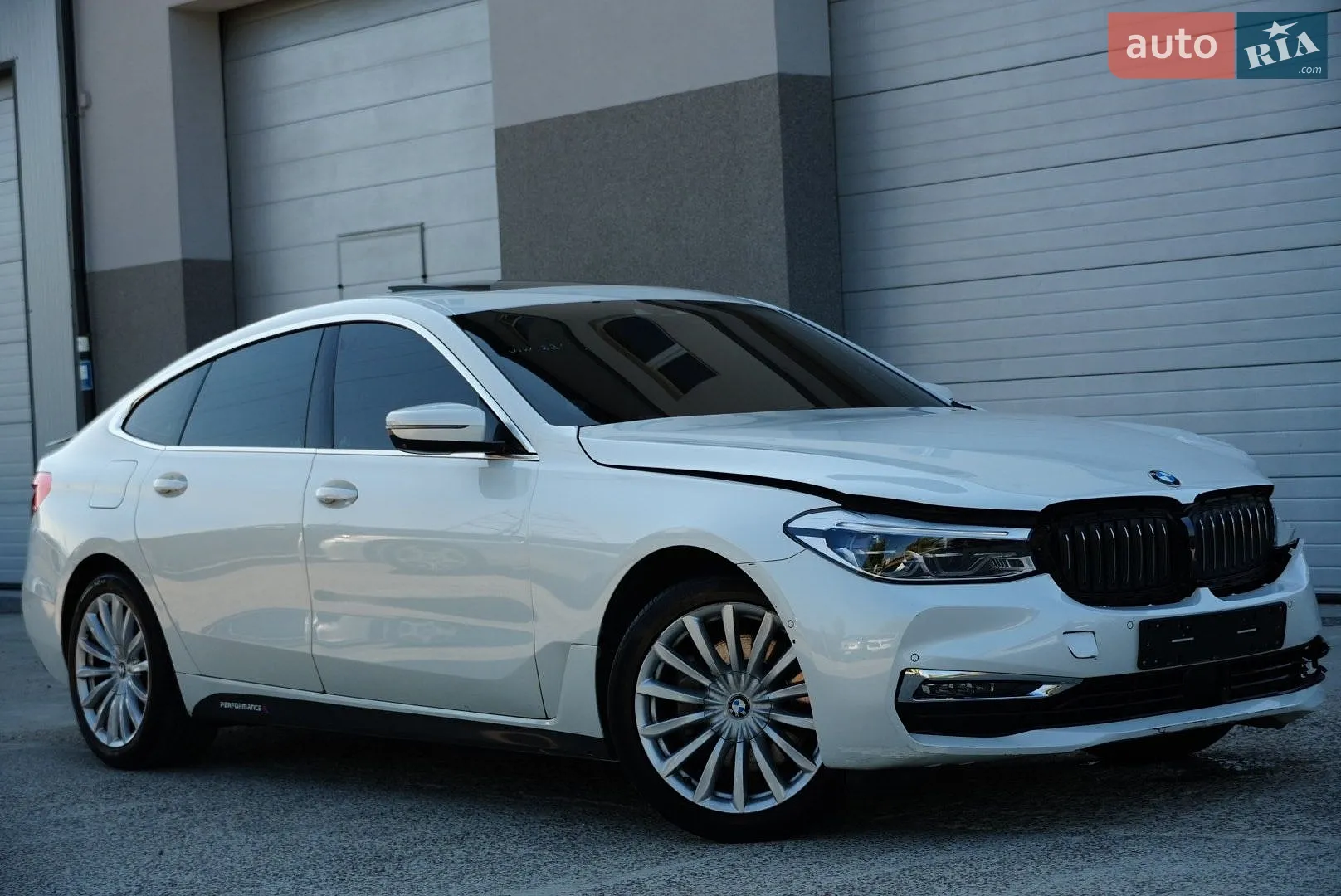 2019 BMW 6er - мініатюра 3