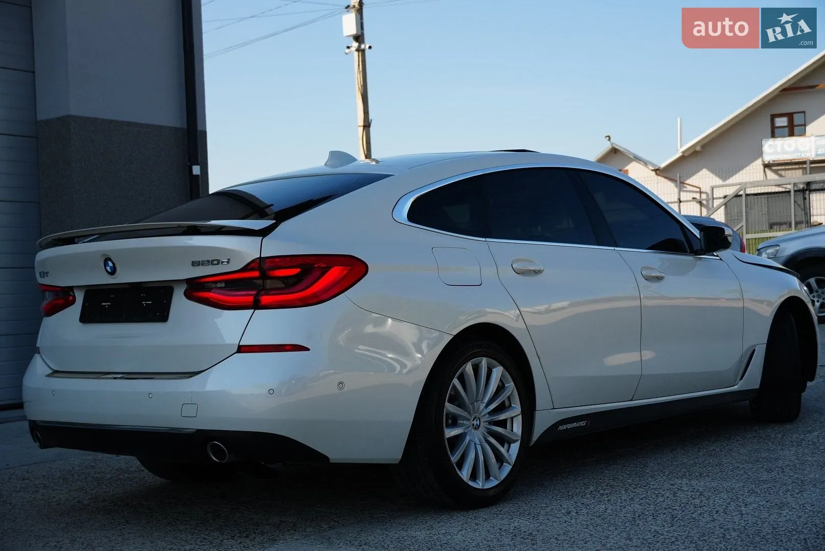 2019 BMW 6er - мініатюра 16