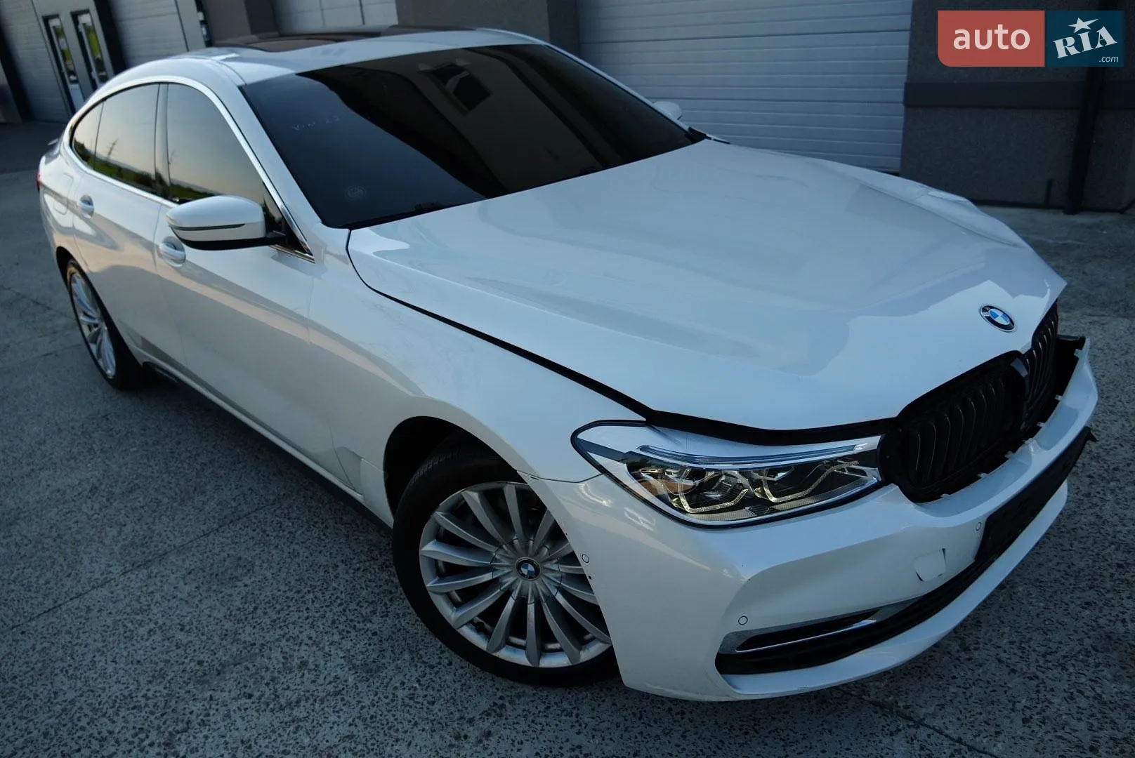 2019 BMW 6er - мініатюра 33