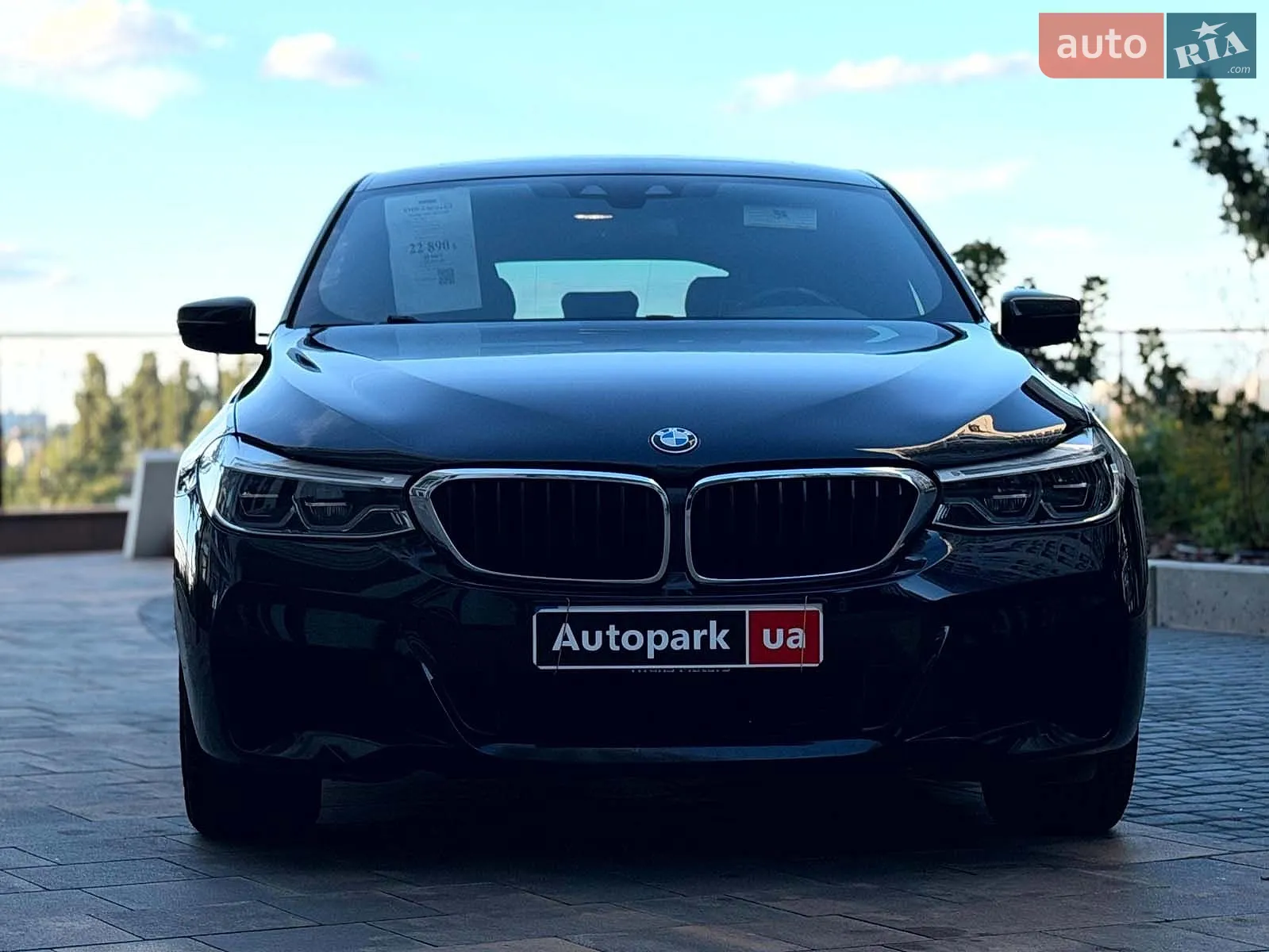 2017 BMW 6er - мініатюра 3