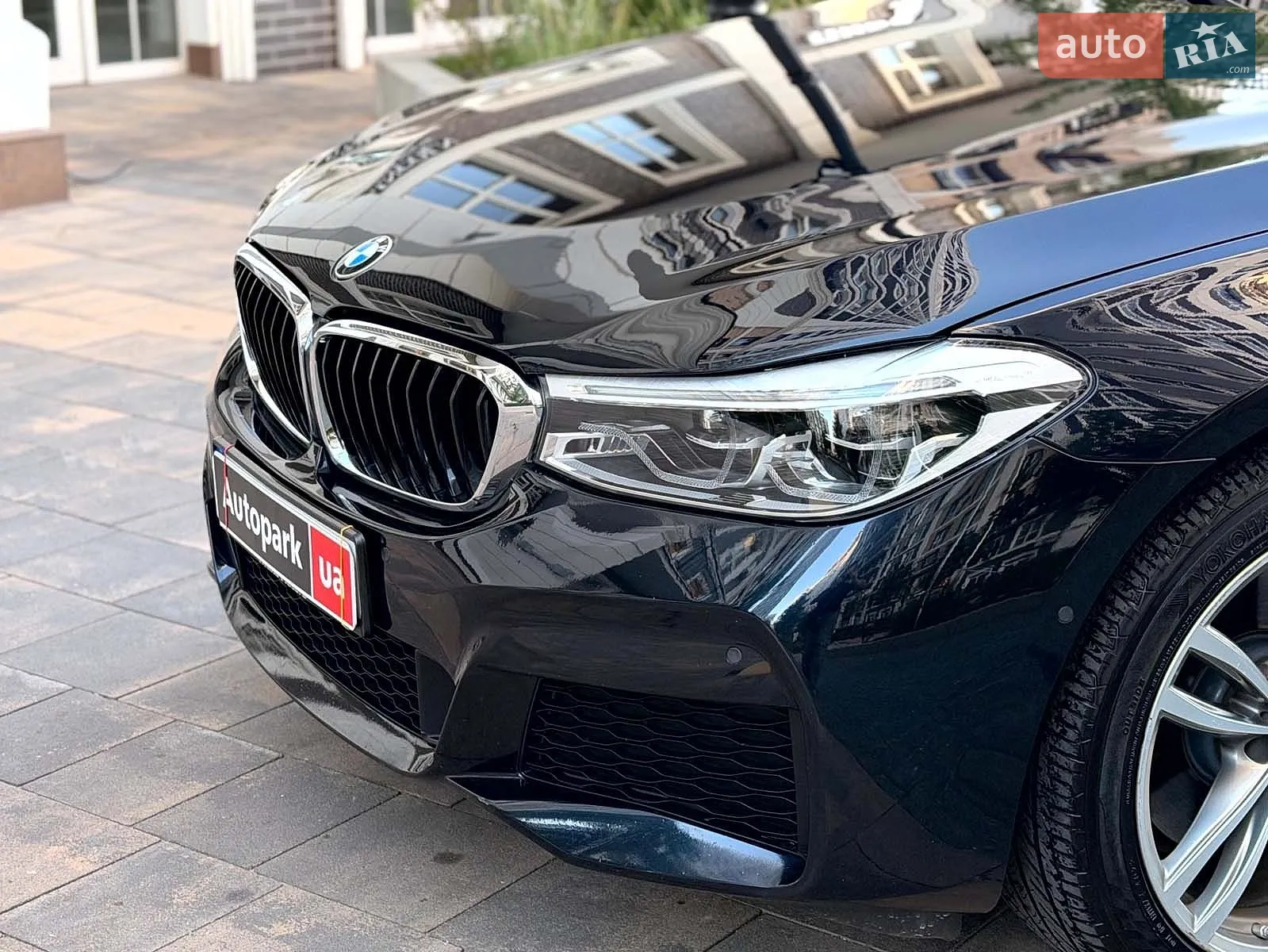 2017 BMW 6er - мініатюра 7