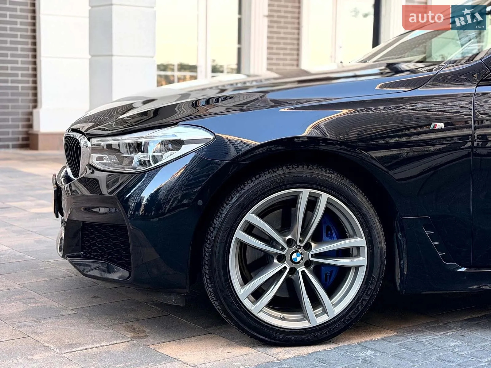2017 BMW 6er - мініатюра 5