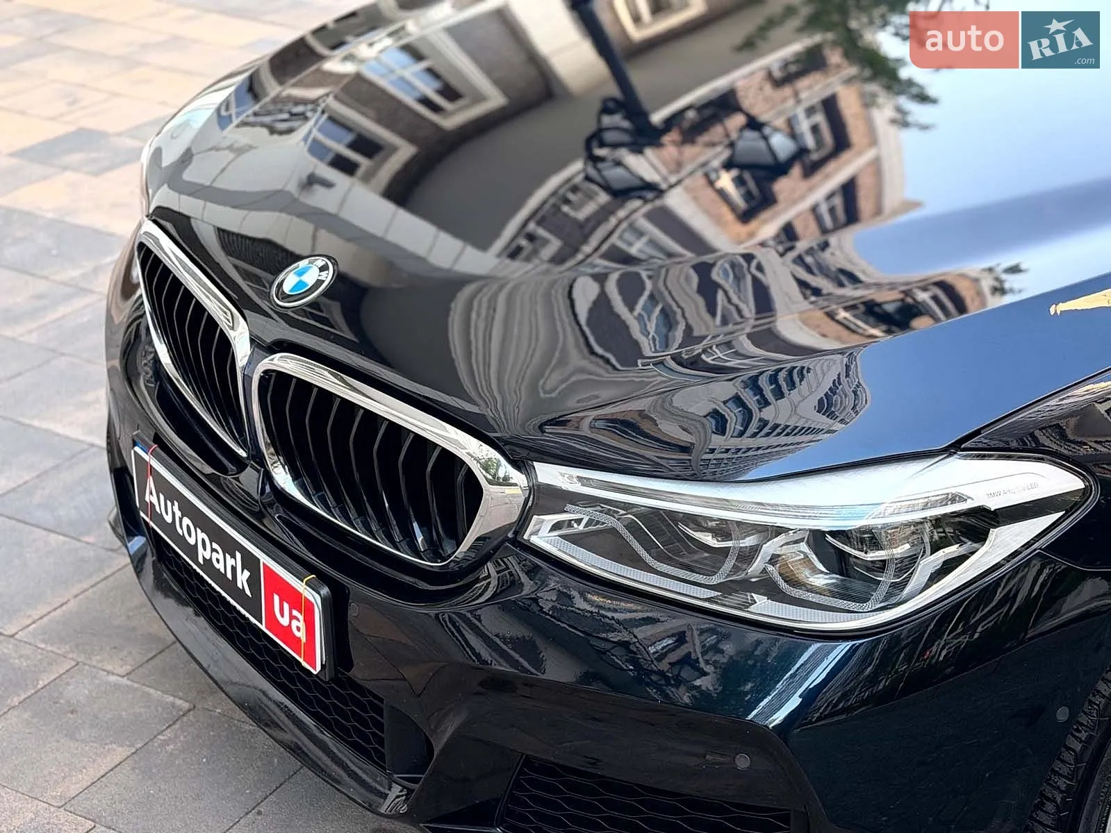 2017 BMW 6er - мініатюра 6