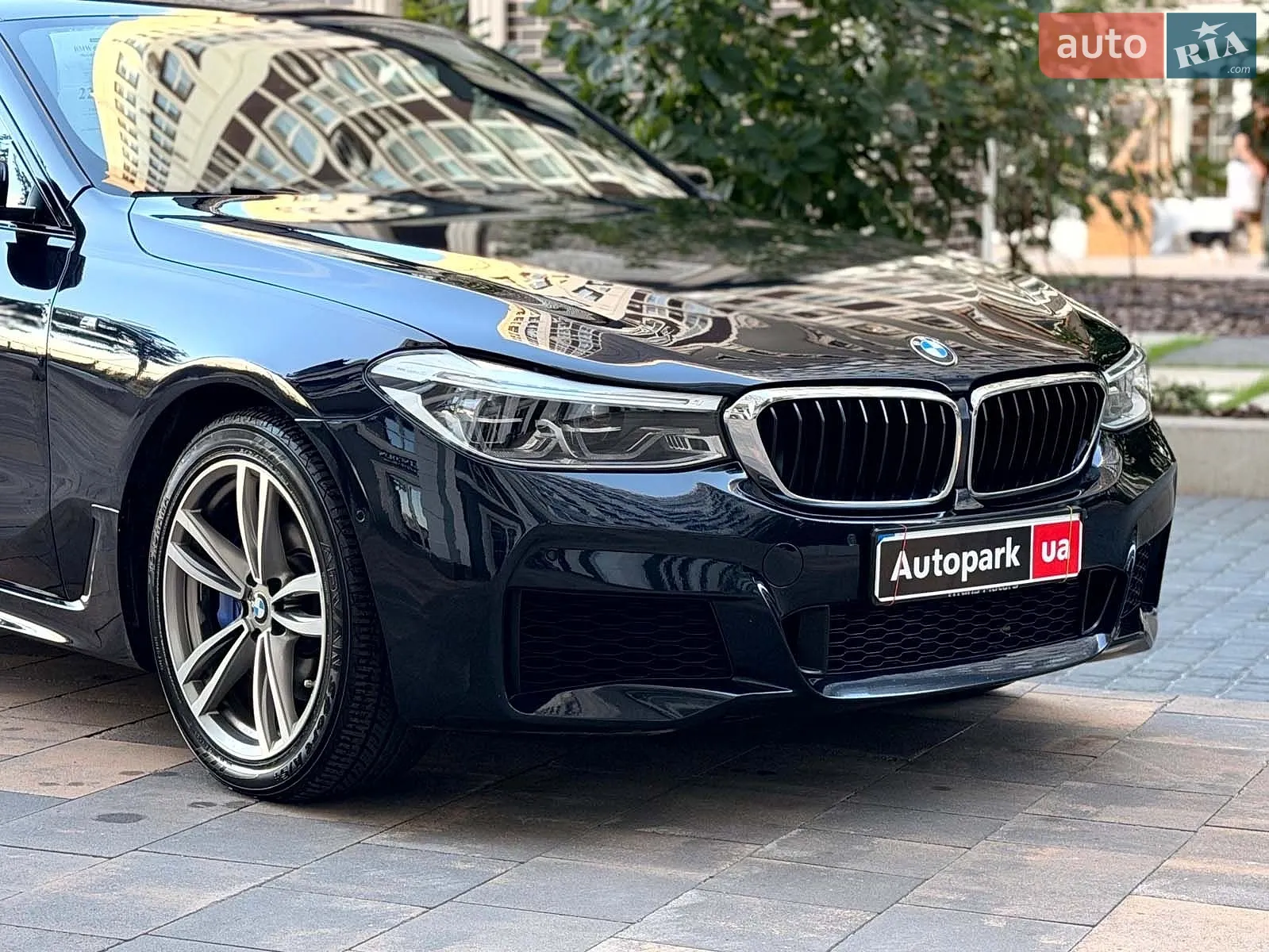 2017 BMW 6er - мініатюра 8