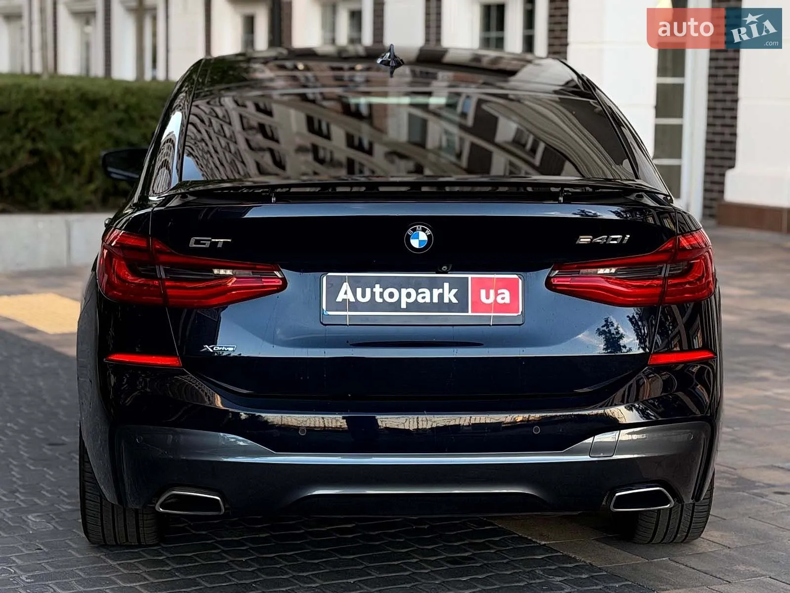 2017 BMW 6er - мініатюра 14