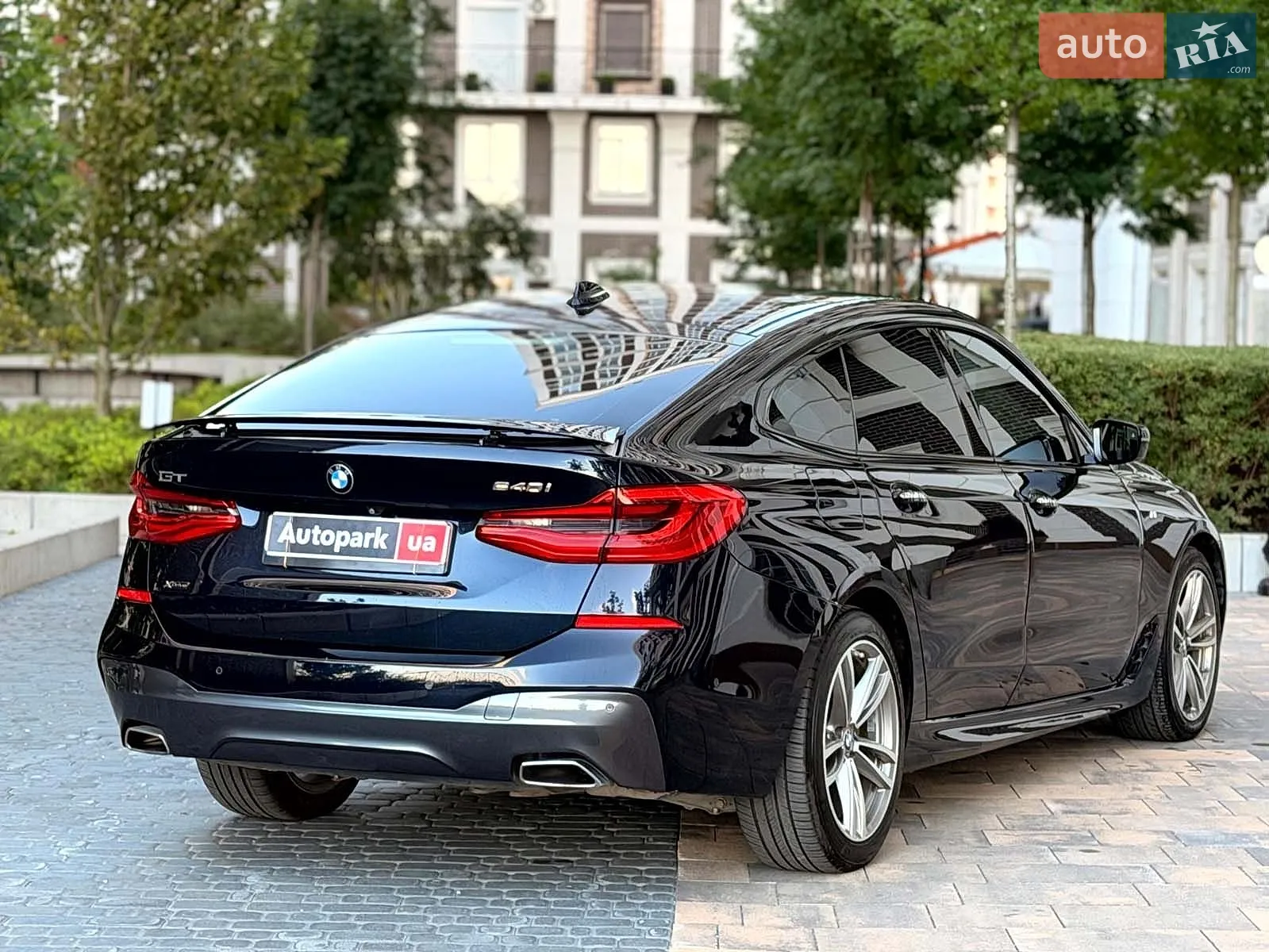 2017 BMW 6er - мініатюра 10