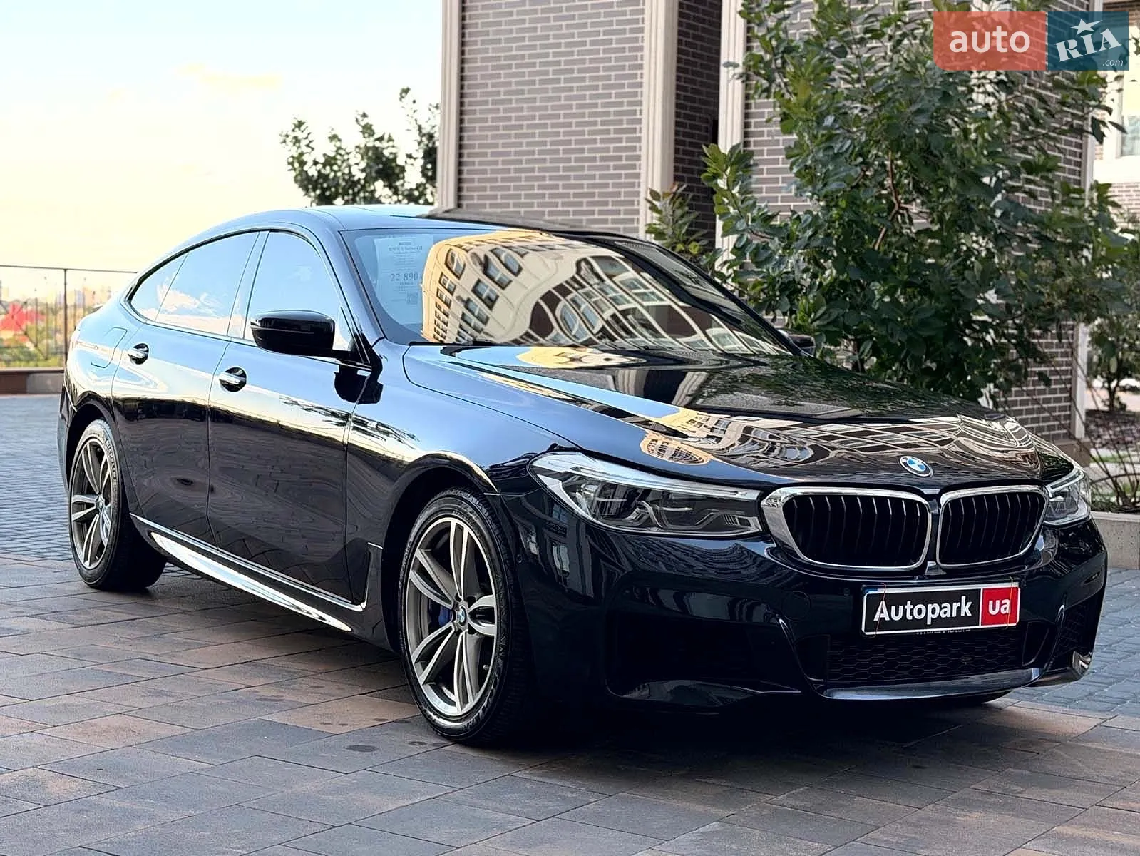 2017 BMW 6er - мініатюра 9