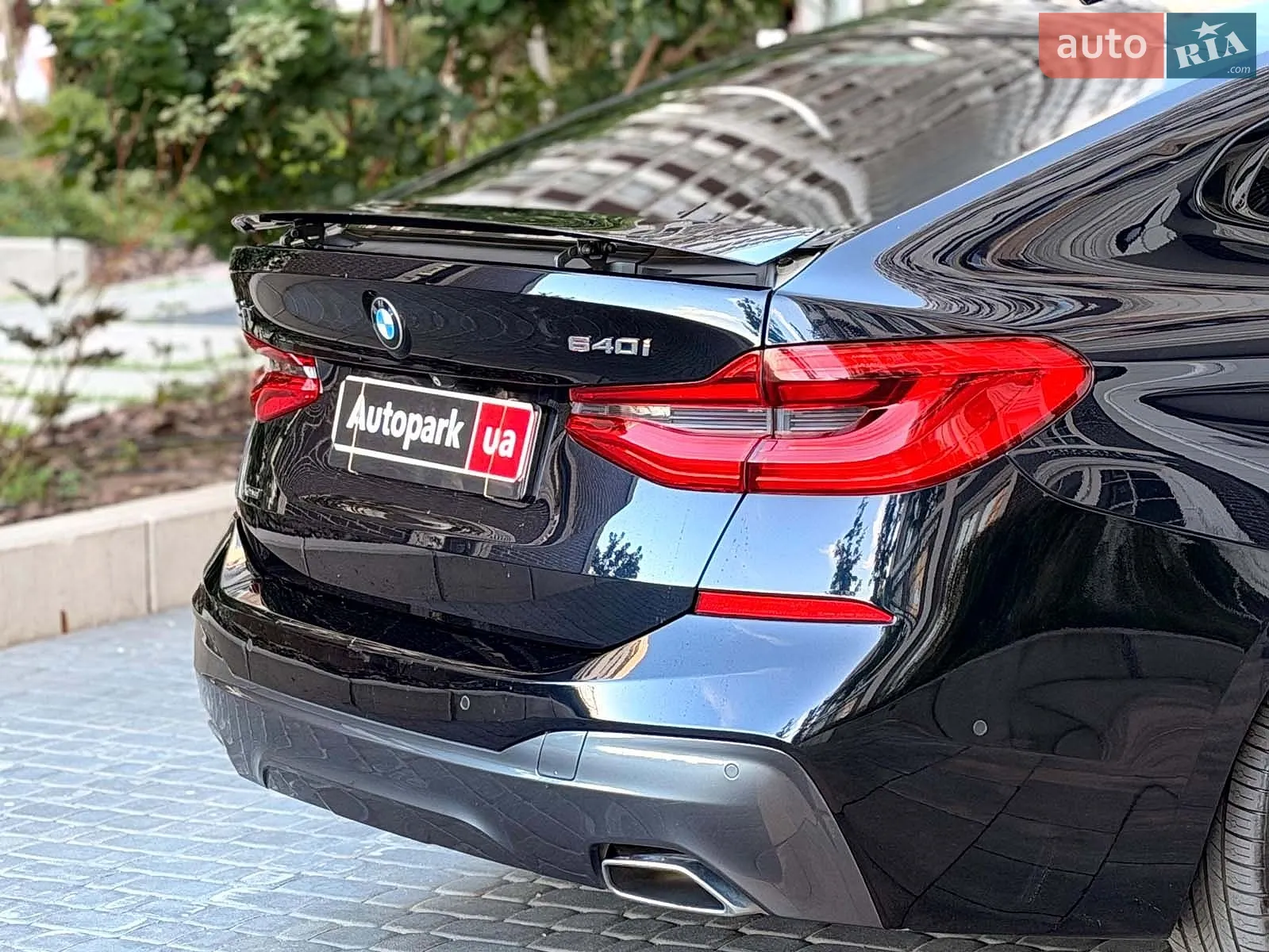 2017 BMW 6er - мініатюра 12