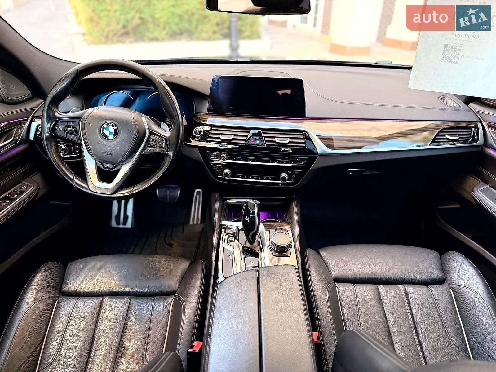 2017 BMW 6er - мініатюра 27