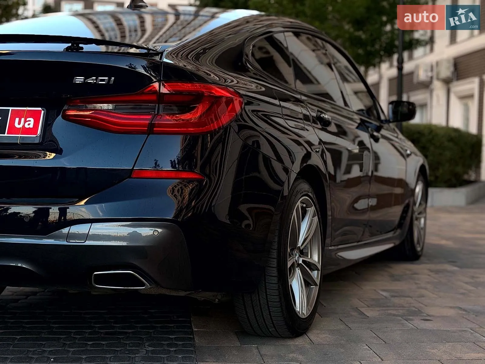 2017 BMW 6er - мініатюра 35