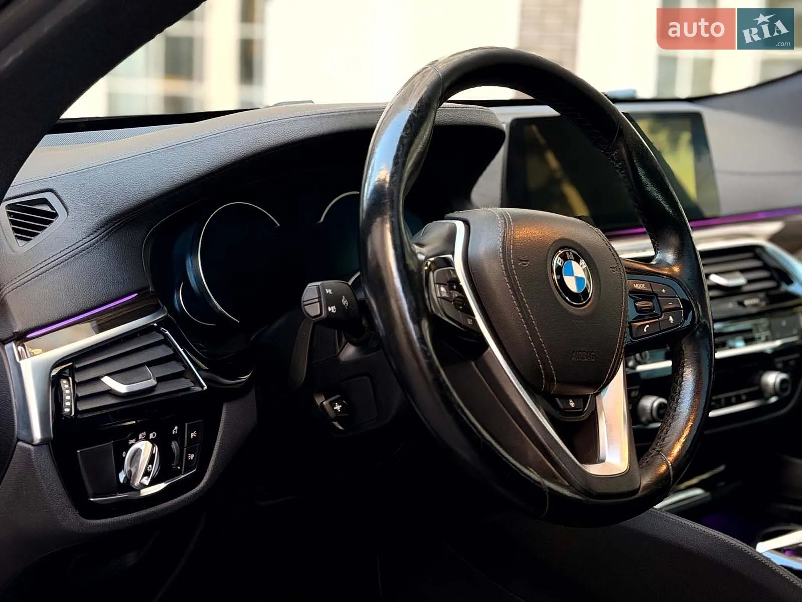 2017 BMW 6er - мініатюра 19