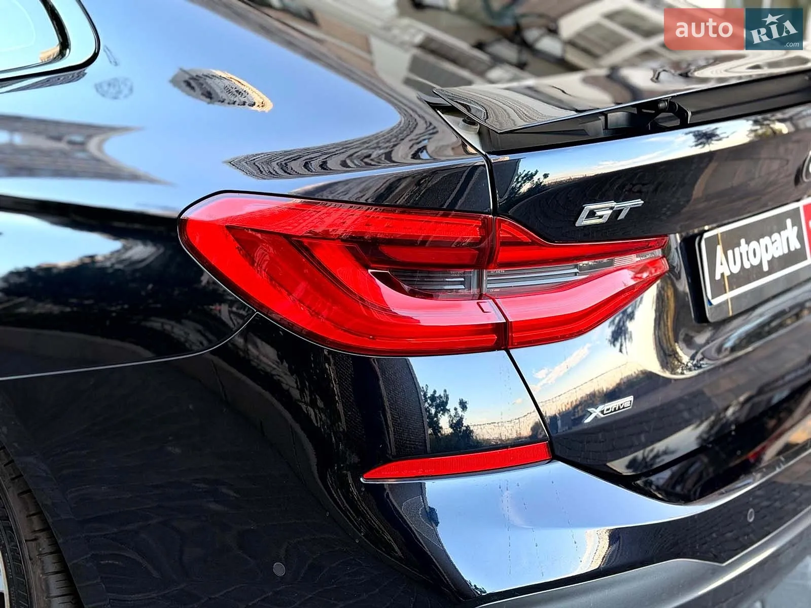 2017 BMW 6er - мініатюра 13