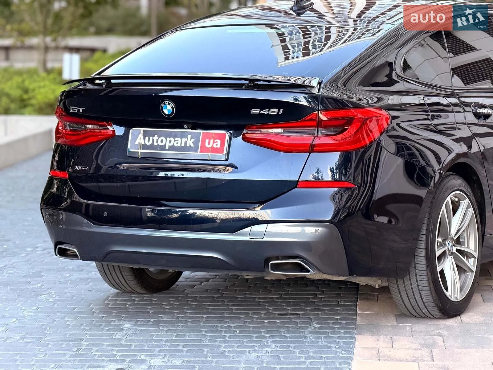 2017 BMW 6er - мініатюра 11