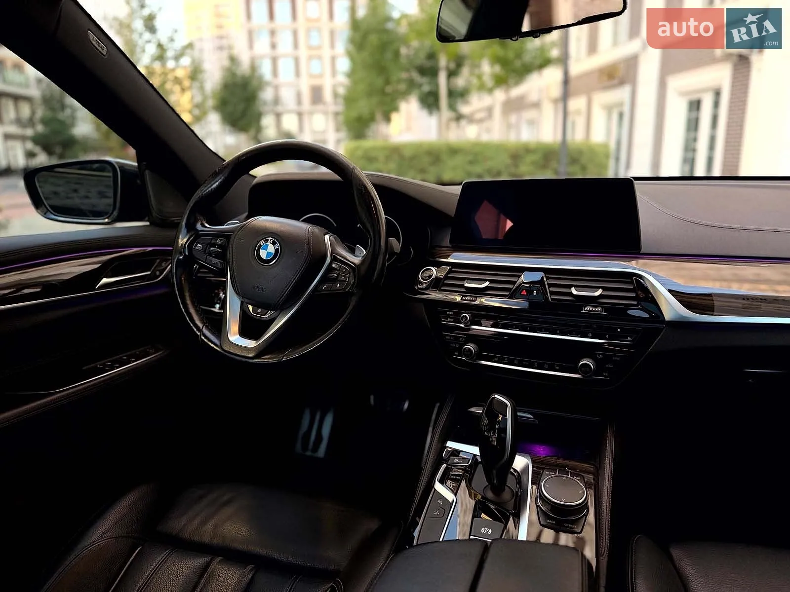 2017 BMW 6er - мініатюра 28