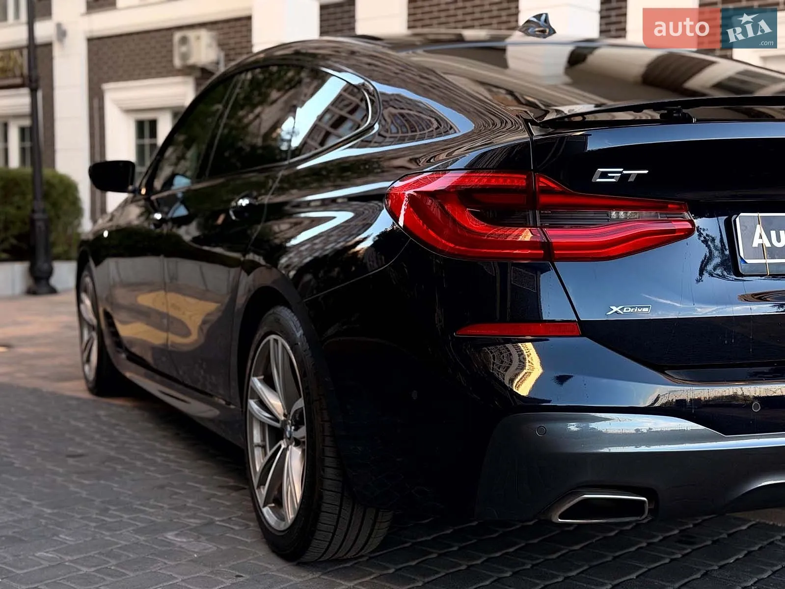 2017 BMW 6er - мініатюра 34