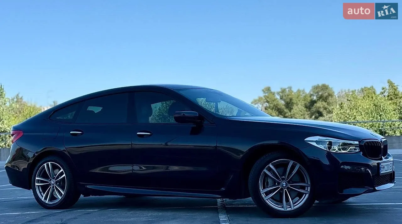 2018 BMW 6er - мініатюра 3
