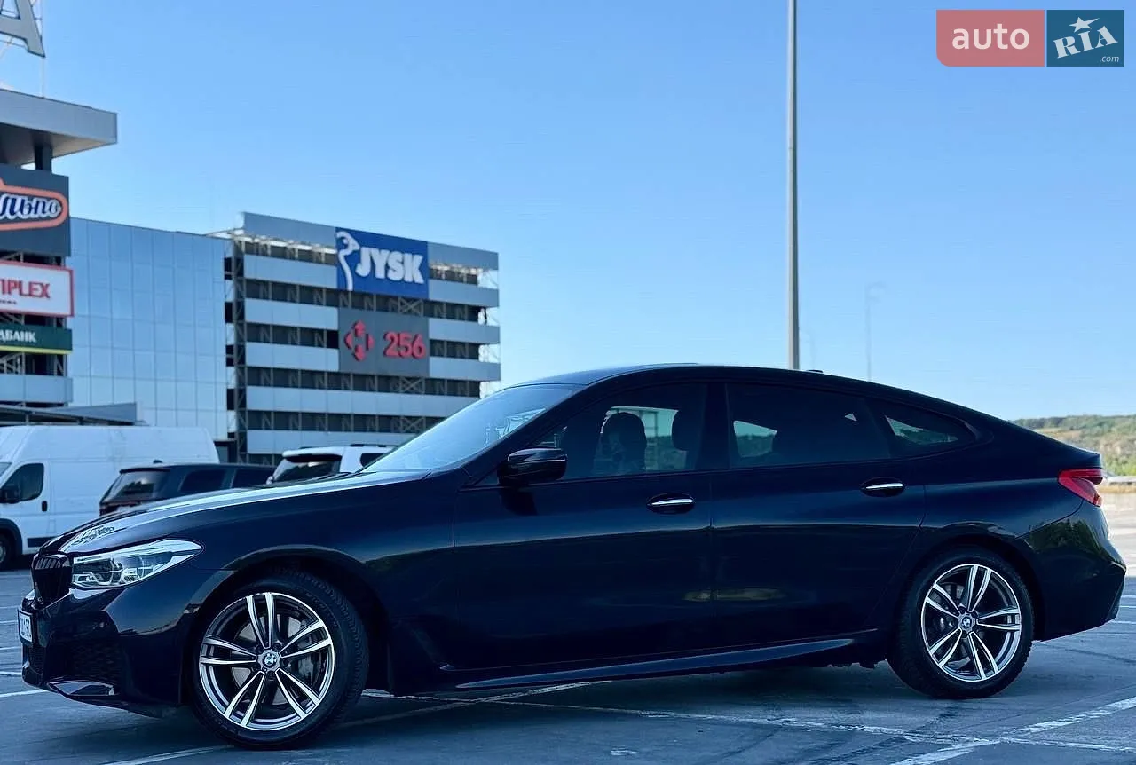 2018 BMW 6er - мініатюра 11