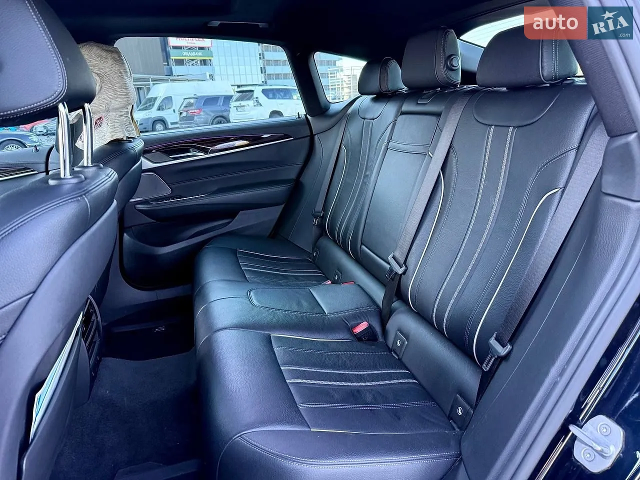 2018 BMW 6er - мініатюра 28