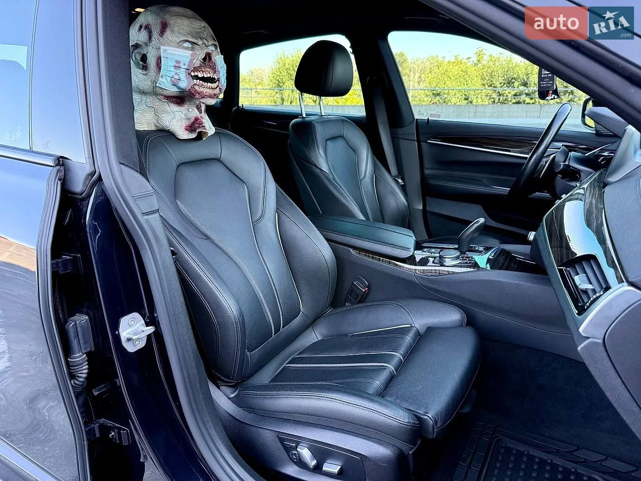 2018 BMW 6er - мініатюра 39