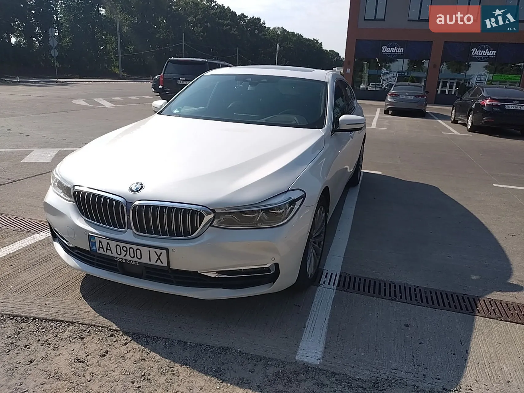 2018 BMW 6er - мініатюра 2