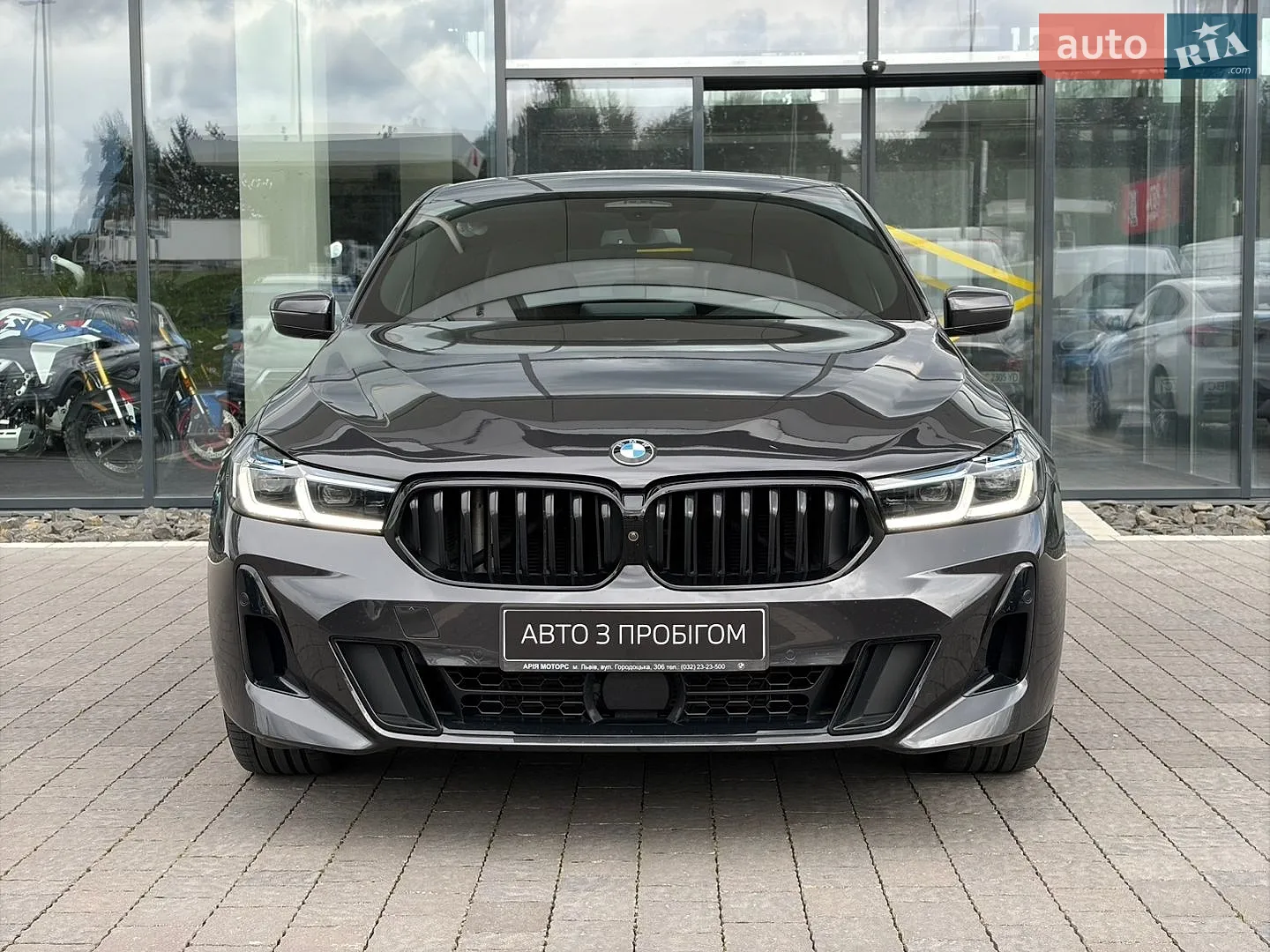 2020 BMW 6er - мініатюра 2
