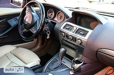 Купе BMW 6 Series 2004 в Кременчуге