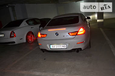 Купе BMW 6 Series 2012 в Киеве