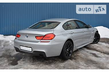 Купе BMW 6 Series 2016 в Киеве