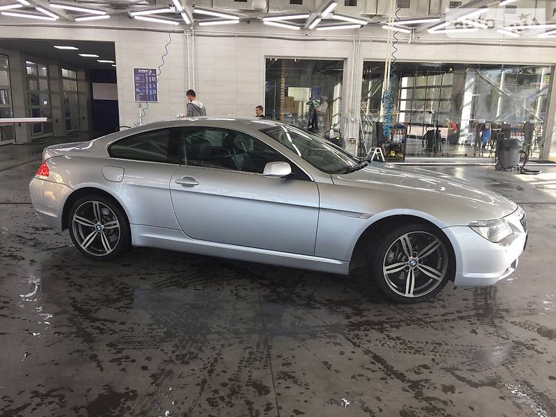 Купе BMW 6 Series 2004 в Луцке
