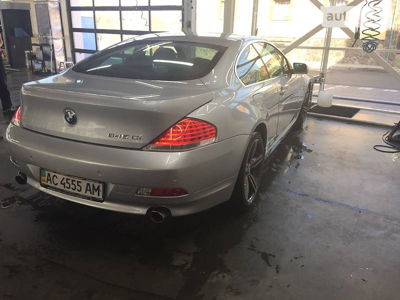 Купе BMW 6 Series 2004 в Луцке