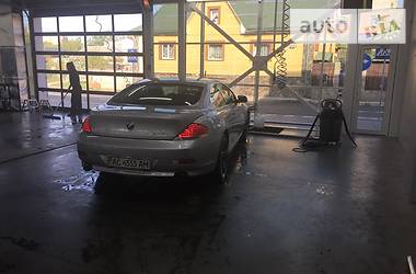 Купе BMW 6 Series 2004 в Луцке