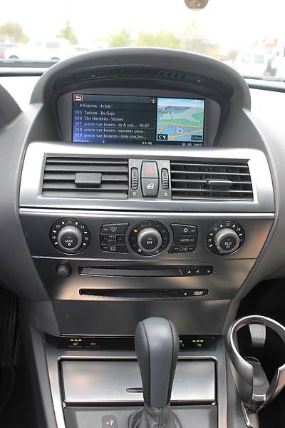 Купе BMW 6 Series 2004 в Луцке