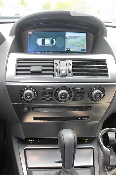 Купе BMW 6 Series 2004 в Луцке