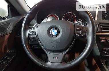 Седан BMW 6 Series 2012 в Киеве