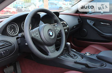 Купе BMW 6 Series 2006 в Києві
