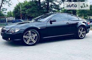 Купе BMW 6 Series 2008 в Одессе