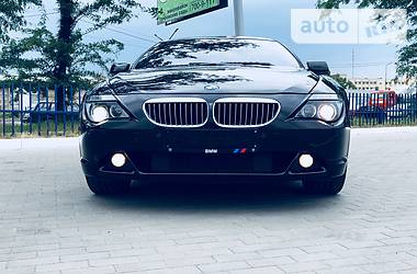 Купе BMW 6 Series 2008 в Одессе