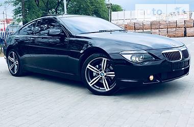 Купе BMW 6 Series 2008 в Одессе