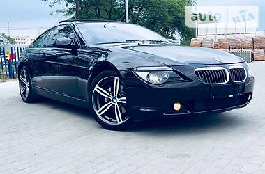 Купе BMW 6 Series 2008 в Одессе