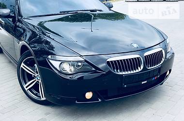 Купе BMW 6 Series 2008 в Одессе