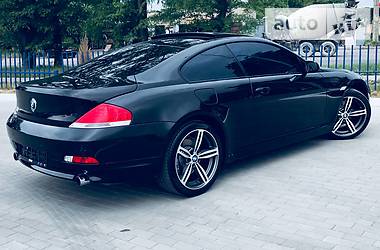 Купе BMW 6 Series 2008 в Одессе