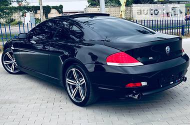 Купе BMW 6 Series 2008 в Одессе