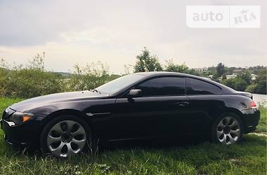 Купе BMW 6 Series 2006 в Хмельницком