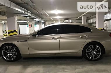 Купе BMW 6 Series 2013 в Дніпрі