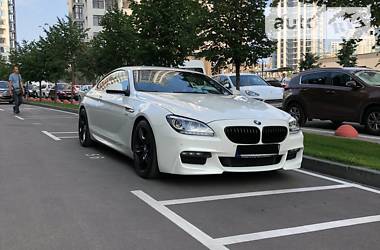 Купе BMW 6 Series 2012 в Киеве