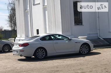 Купе BMW 6 Series 2012 в Києві