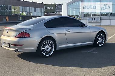 Купе BMW 6 Series 2008 в Киеве