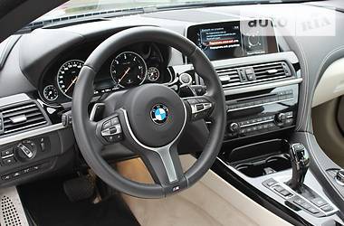 Кабриолет BMW 6 Series 2016 в Киеве