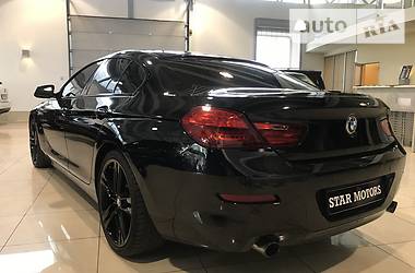 Седан BMW 6 Series 2013 в Одессе